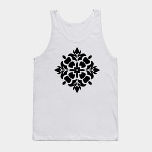 Inspirational MANDALA T-SHIRT MANDALA 040 Tank Top